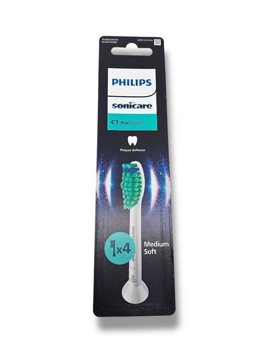 Końcówki do szczoteczki PHILIPS Sonicare C1 HX6014/87 | Nowe!