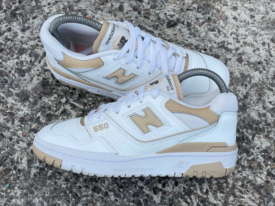 New Balance 550 оригінал 38-39р жіночі кросівки new balance 550 кеди new balance 550