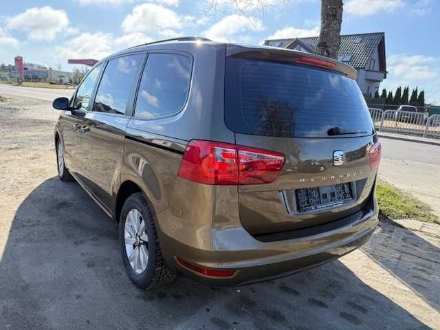 Seat Alhambra 2.0 TDI 140KM 7-osobowy