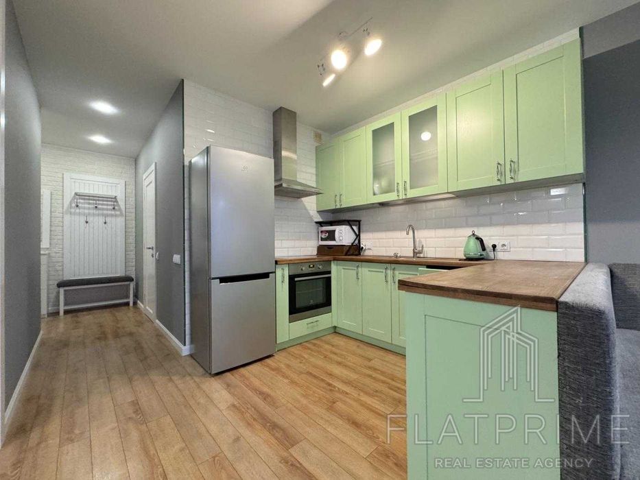 1-кім. квартира, 45 кв.м. Донця, 2а, Шулявка, Відрадний!