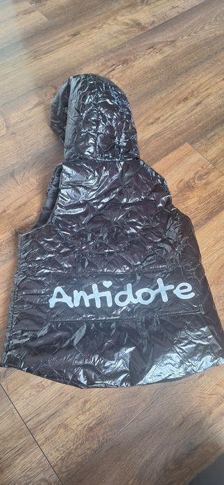 Bezrękawnik dla dziewczynki 110