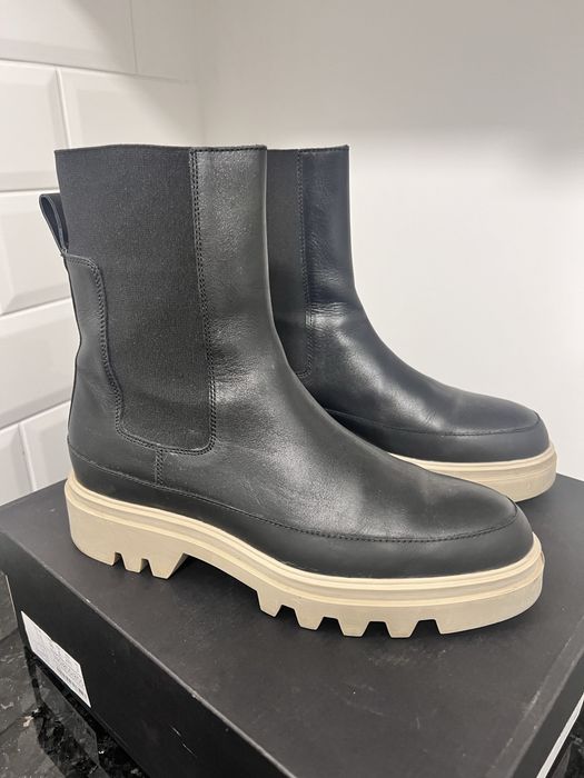 Черевики Massimo Dutti