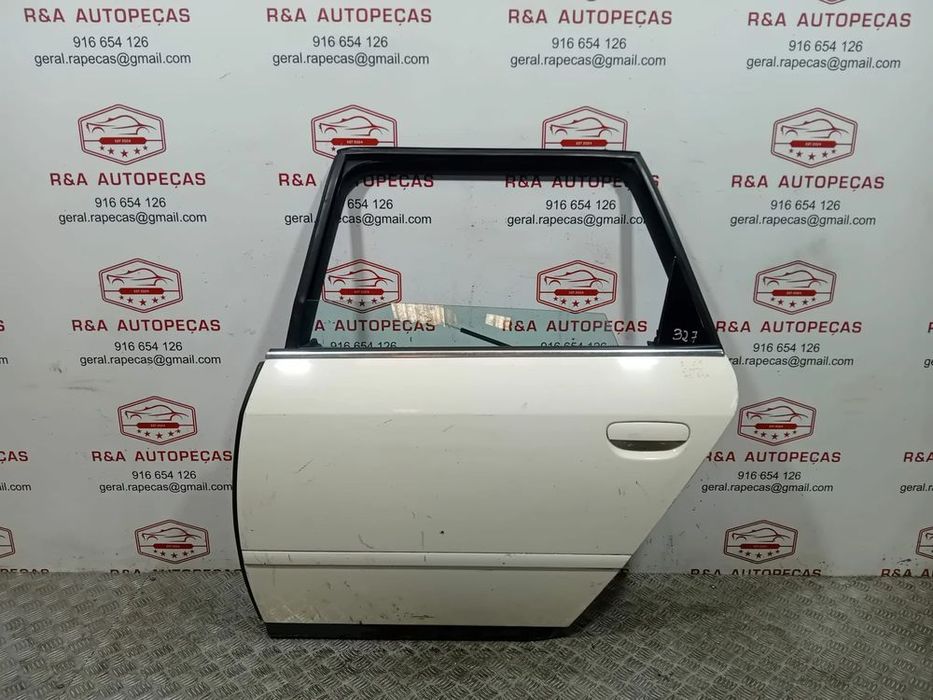 Porta Trás Traseiro Esquerdo Audi A6 C5 Avant Original