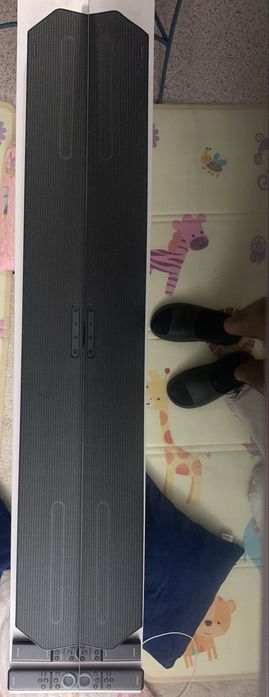 Barra de som Samsung HW Q600c - como nova.