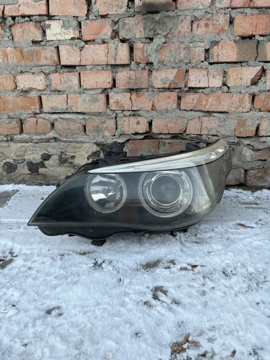 Фари xynon bmw e60 е61 фари ксенон бмв е60 е61