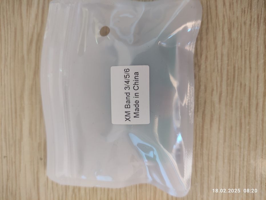 Браслет Ми Банд 4