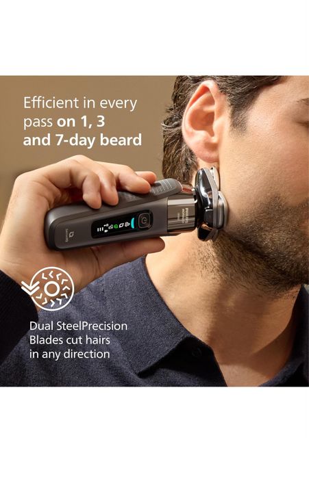 Philips Norelco i9000 Shaver | Електробритва | Электробритва | Філіпс і9000 | Филипс и9000