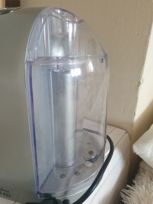 Expres do kawy na kapsułki