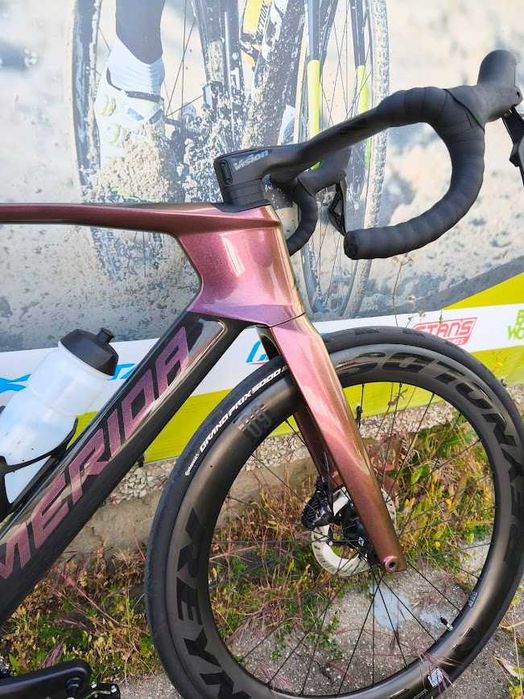 Merida Reacto 8000 - Modelo 2027 Carbono