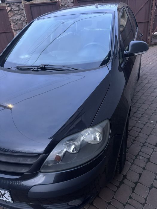 Volkswagen Golf Plus 2006 р.