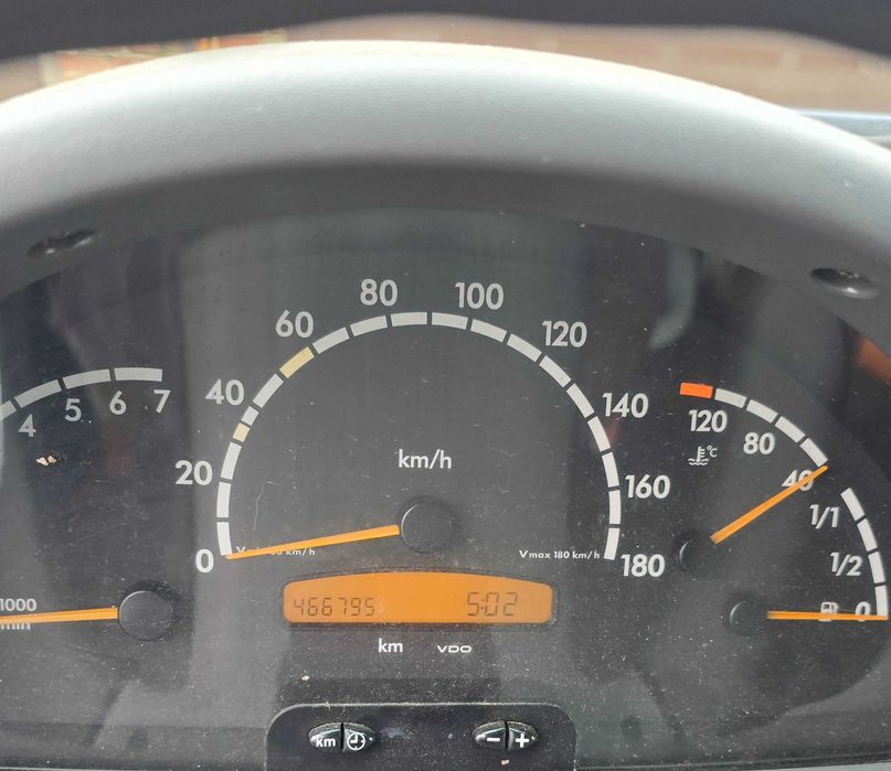 Mercedes-Benz Sprinter 2.2CDI