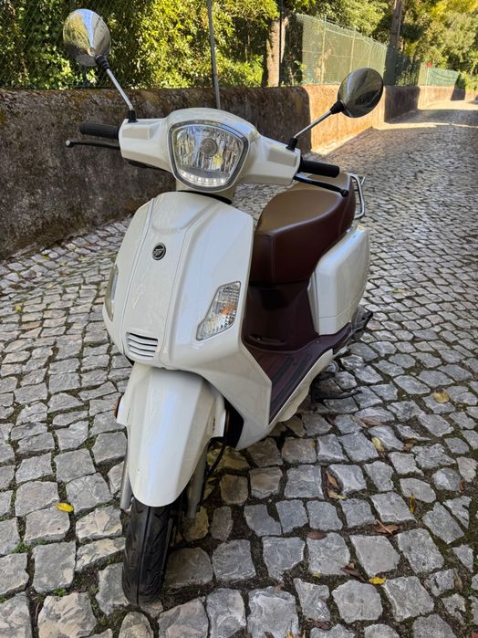 Keeway Zahara 125cc