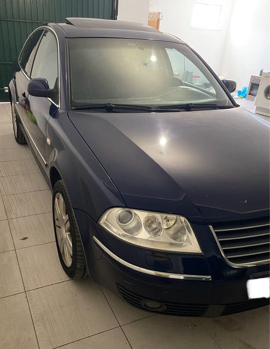 Volkswagen Passat 1.9 Tdi highline