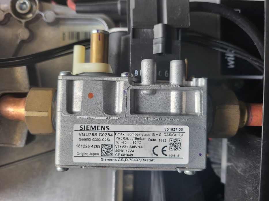 ACV, Intergas - piec gazowy kondensacyjny