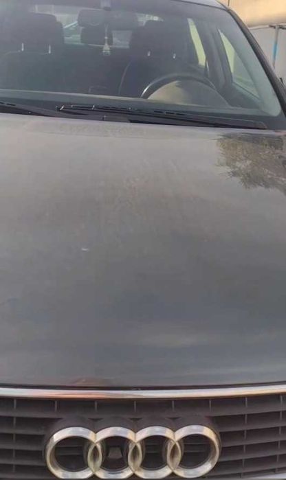 AUDI A4 B6 (8E2) 1.6 2001 – Elegância e Fiabilidade Alemã
