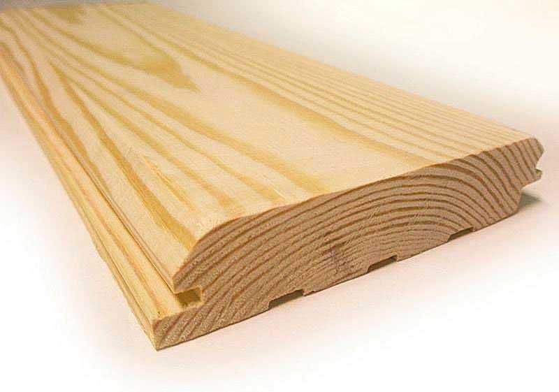 Вагонка дерев'яна