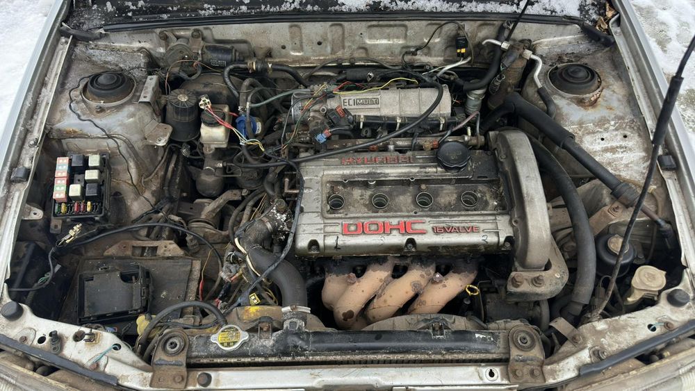 hyundai elantra 1.8-Dohc