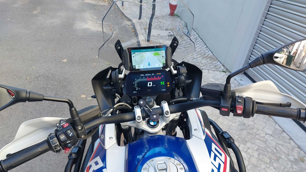 BMW R 1250 GS HP - 2019