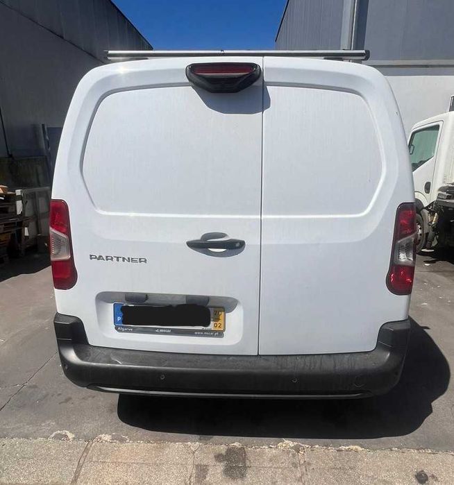 Carrinha Peugeot Partner - São Bartolomeu de Messines