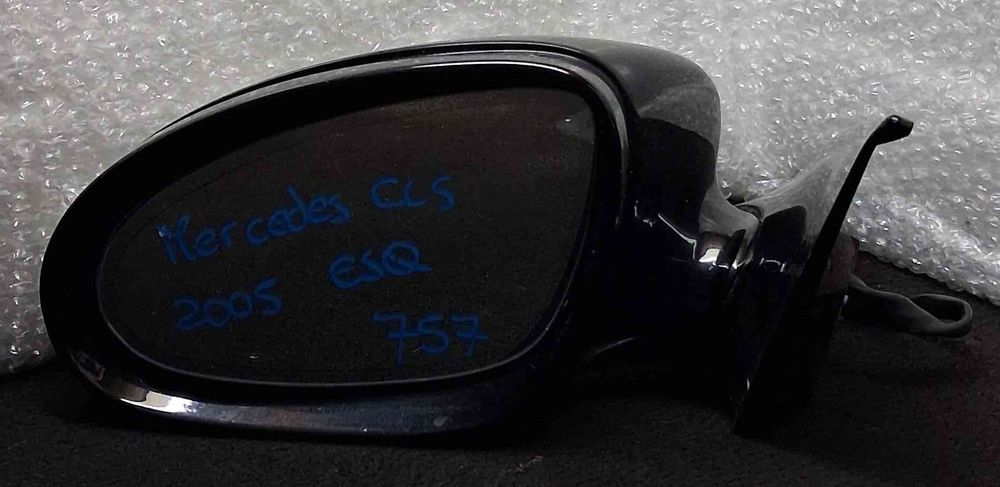 Espelho Retrovisor Esquerdo - MERCEDES-BENZ CLS