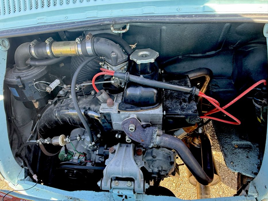 Fiat 500 R Clássico