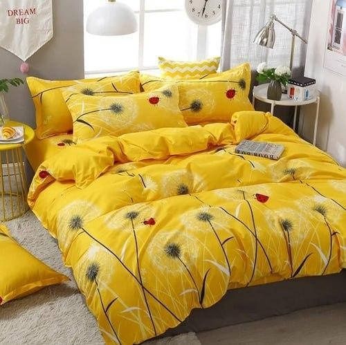 Постільна білизна БЯЗЬ ГОЛД ЛЮКС