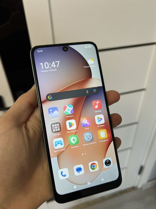 Телефон Xiaomi redmi note 12 4/128