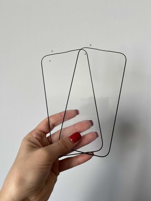 Захисне скло для iPhone 13 Pro Max 9D 9H стекло айфон 13 Про Макс 5D