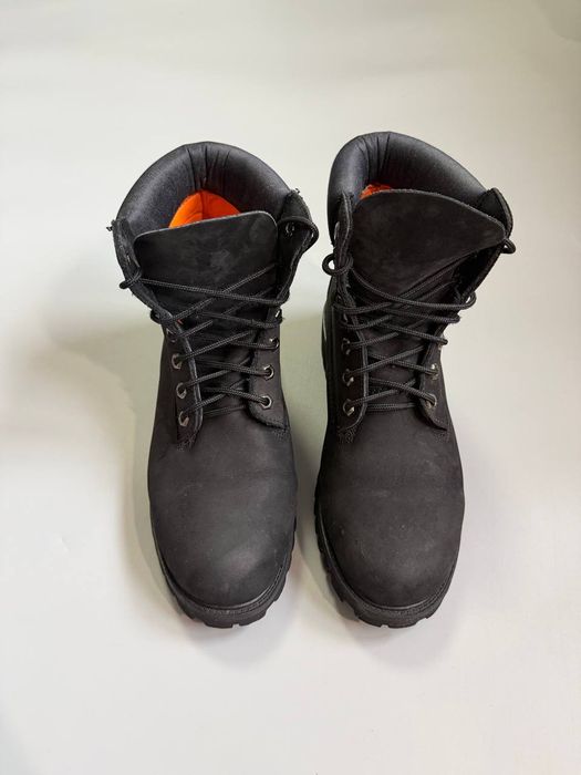 Ботинки Timberland Premium Black 46(30cm)