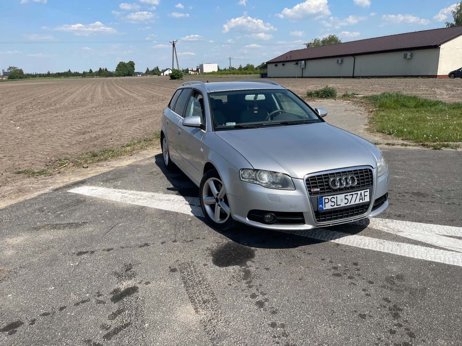 Audi A4 Avant