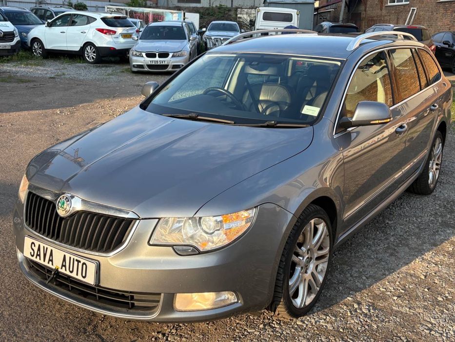 Розборка Skoda SuperB 2, 2008,2009,2010,2011,2012