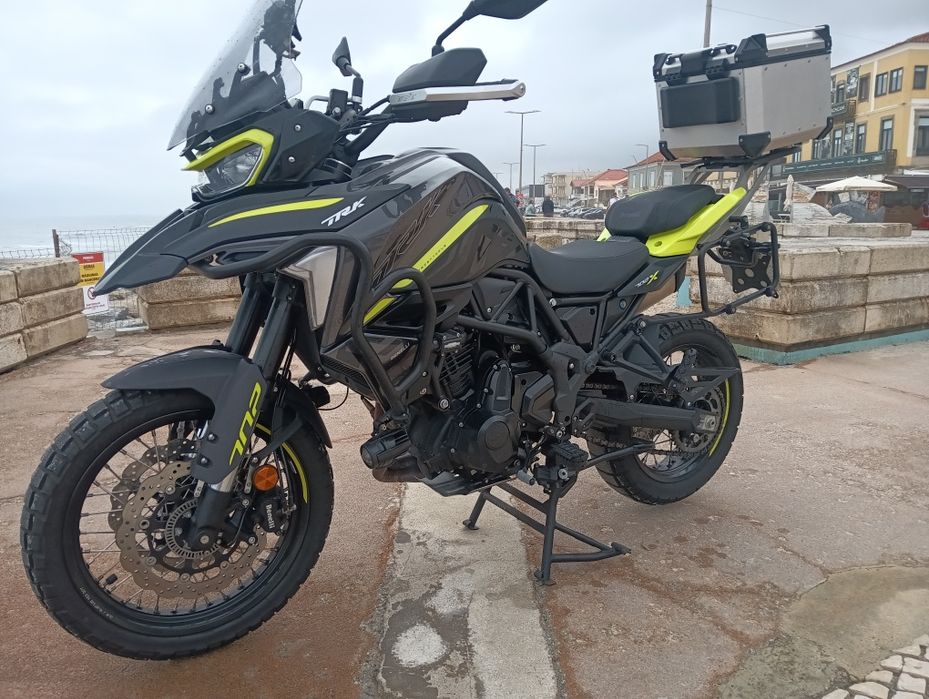 Benelli TRK 702 X