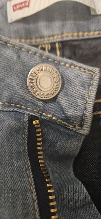 spodnie Levi's dla dziewczynki