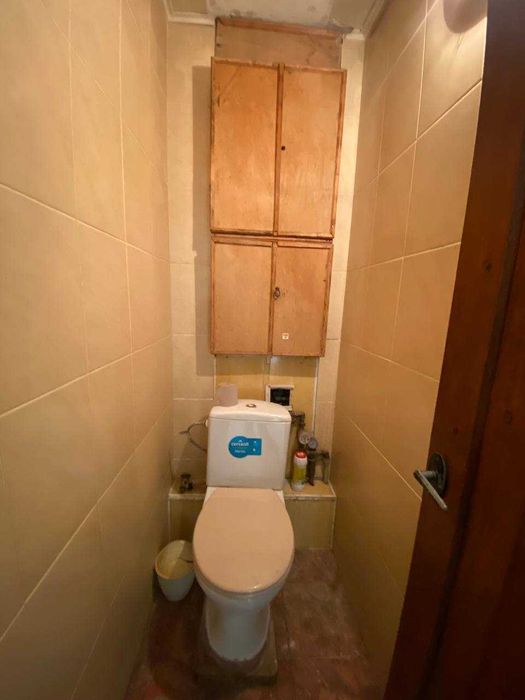 Четырехкомнатная чешка, ул. Александра Поля, с автономкой