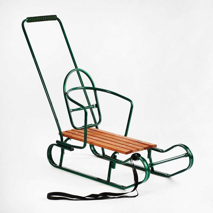 Санки зі складу НАВАНТАЖЕННЯ ДО 120 КГ
Є ДОСТАВКА !!!