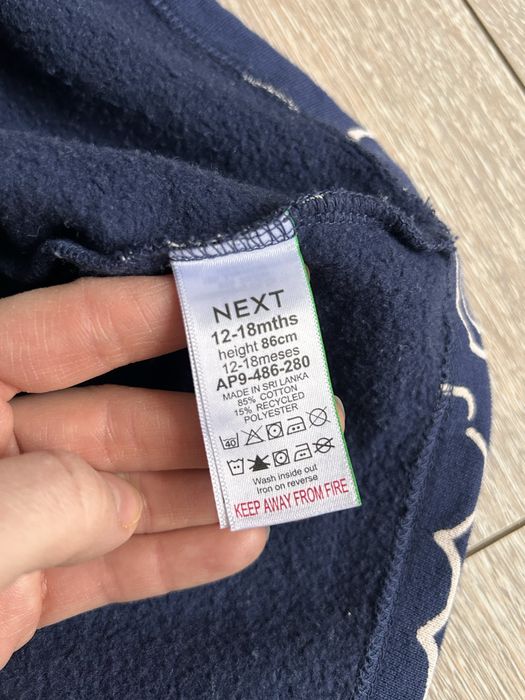 Плаття Next, Tommy Hilfiger, р.86-92