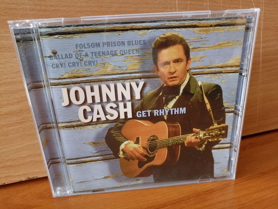Johnny Cash - Get rhythm