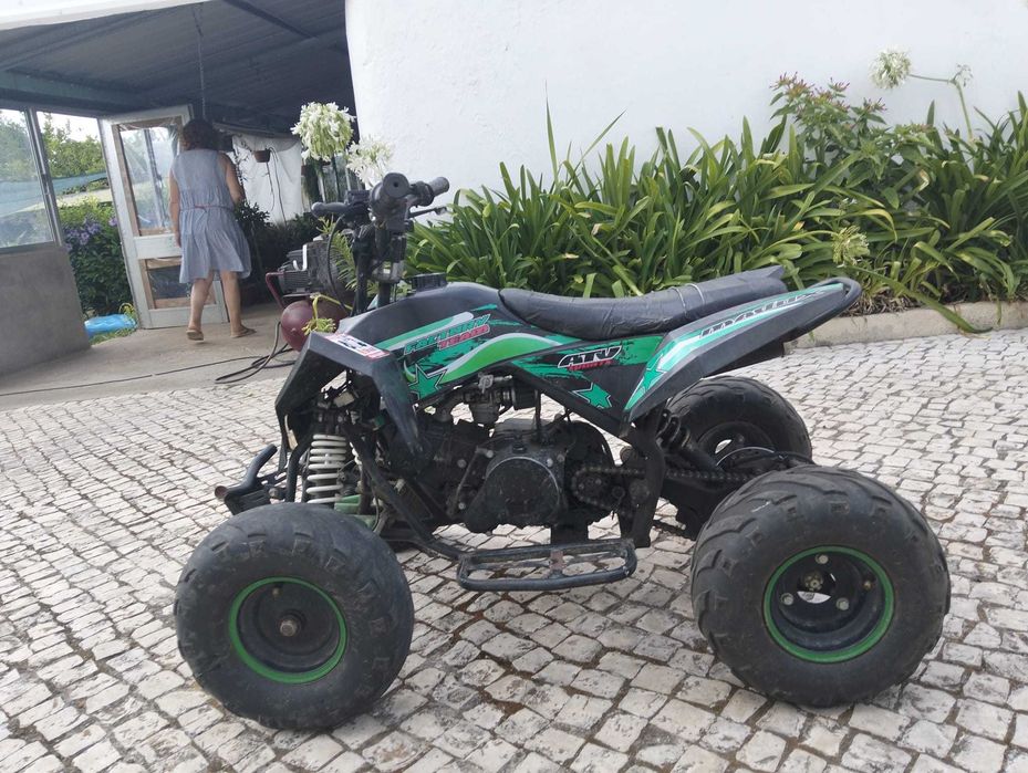 Mini Moto 4 Madox 90cc