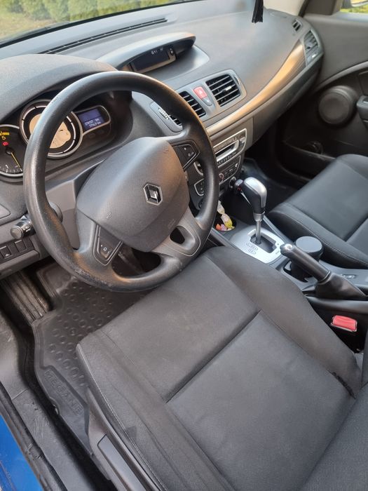 Renault Megan стан хороший