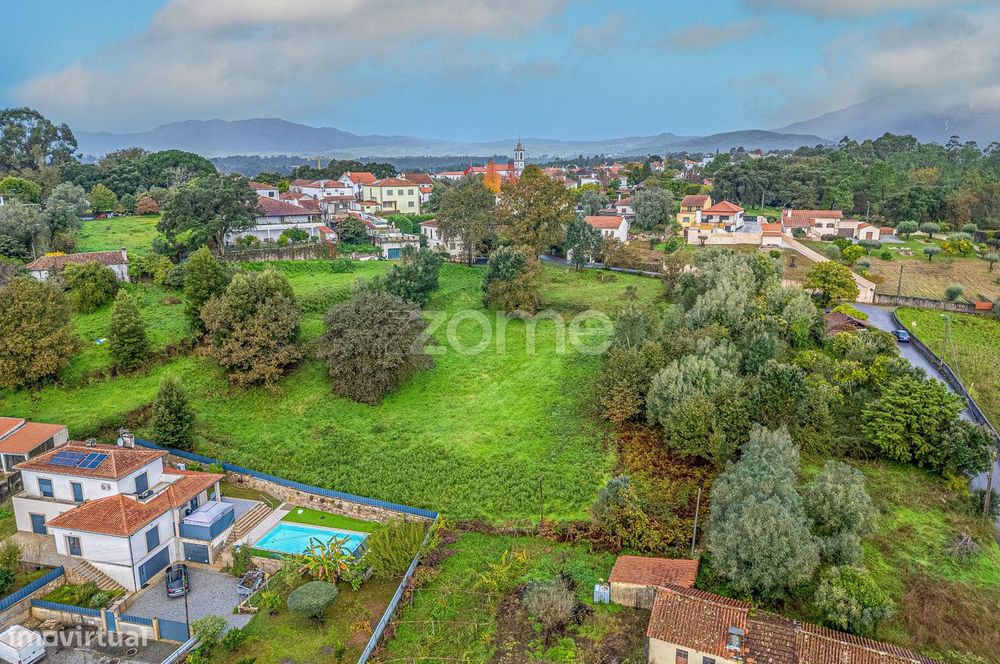 Terreno Imperdível - Outeiro, Lanheses, V.C.