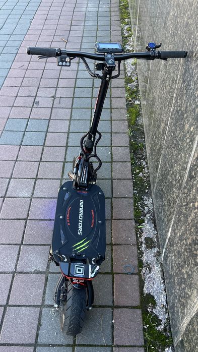 Dualtron Thunder 2       carbonrevo