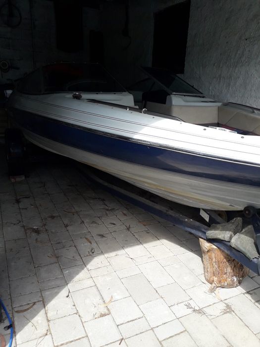 Vendo barco Baylyner