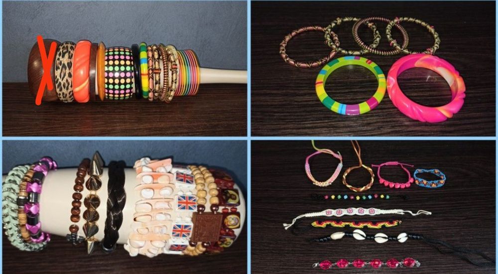 Браслет украшение на руку