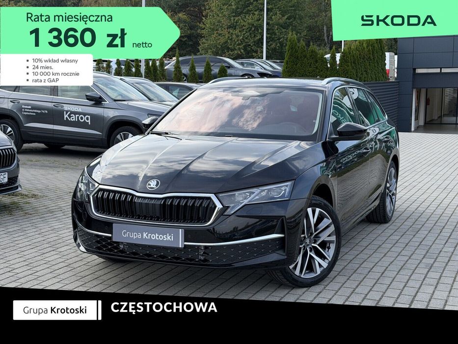Škoda Octavia