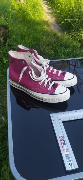 Converse кеди chuck Taylor високі