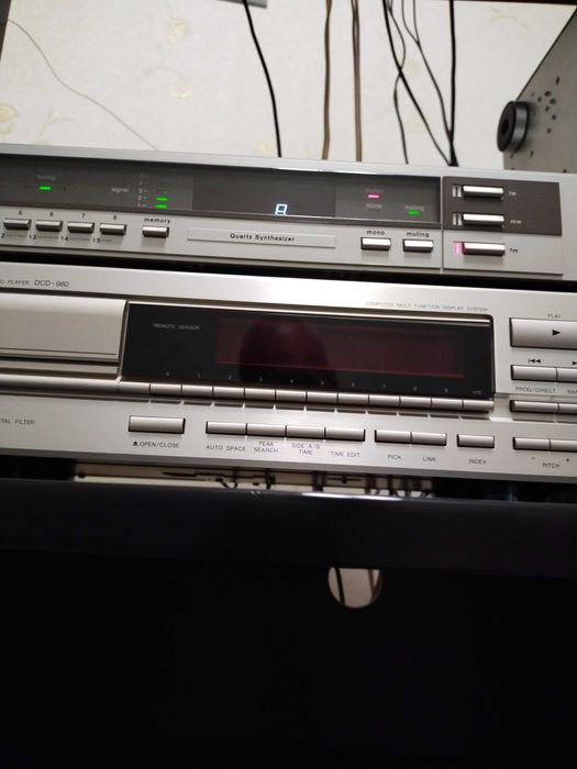 FM тюнер Dual CT 1260