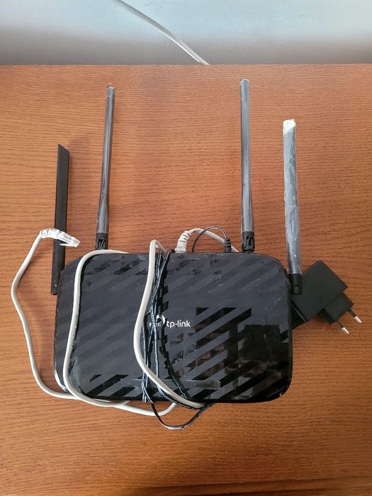 Router- używany, sprawny