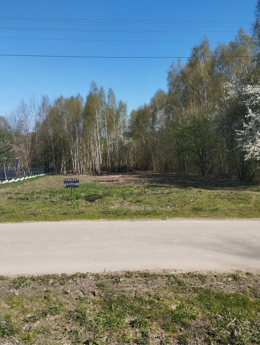 Działka budowlana
