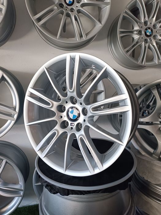 Jantes 18 bmw Style 193 pack M original Recondicionadas igual a Novas