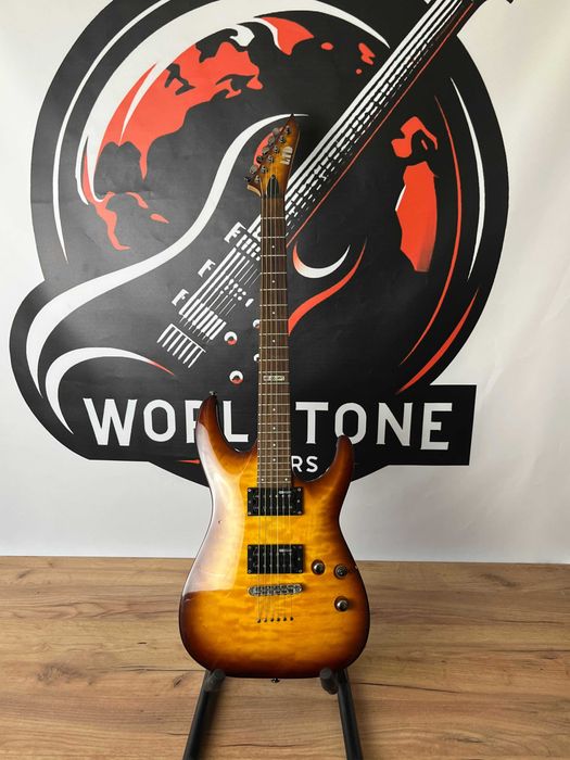 Електрогітара ESP LTD MH100QMNT